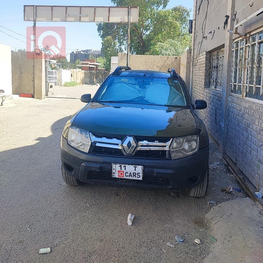 رينو داستر